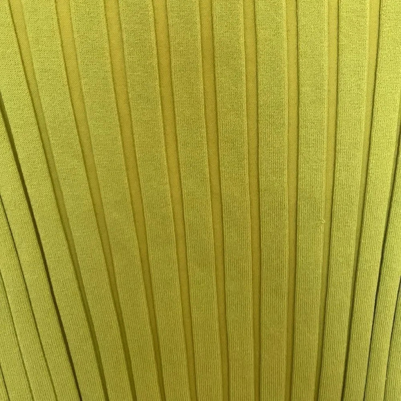 Vintage Sweaterworks ribbed U neck top - Picture 3 of 4